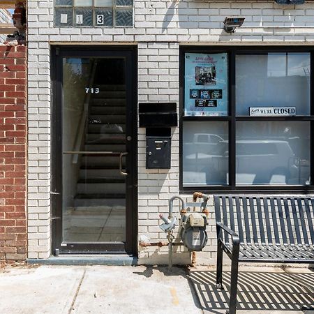 Cozy Apartment At Washington Dc! Sun Filled & Comfortable! Exteriér fotografie