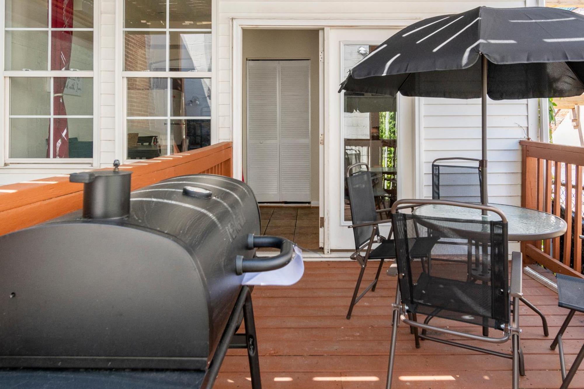 Cozy Apartment At Washington Dc! Sun Filled & Comfortable! Exteriér fotografie