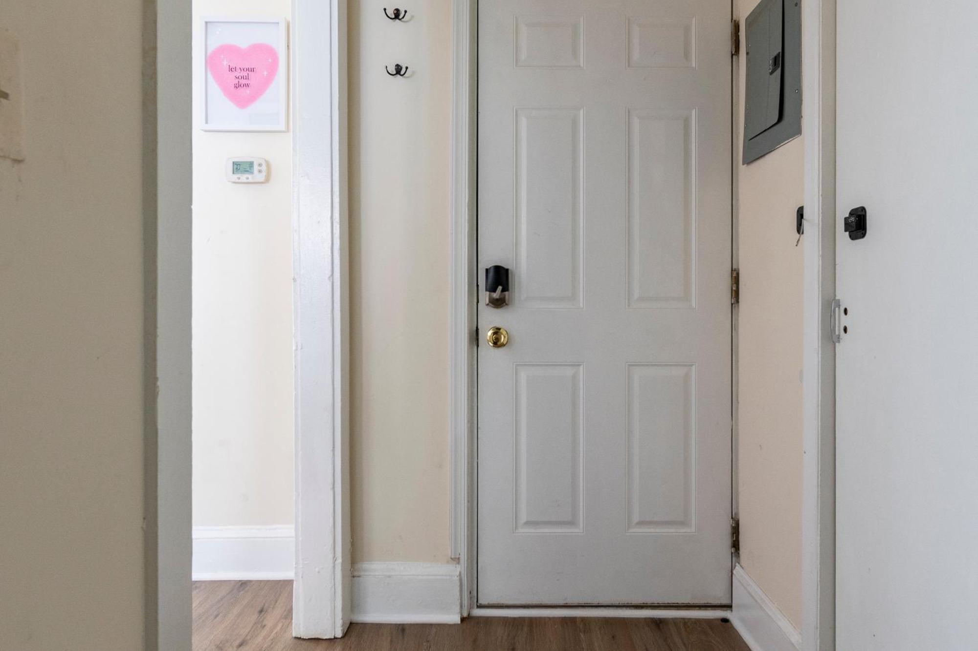 Cozy Apartment At Washington Dc! Sun Filled & Comfortable! Exteriér fotografie