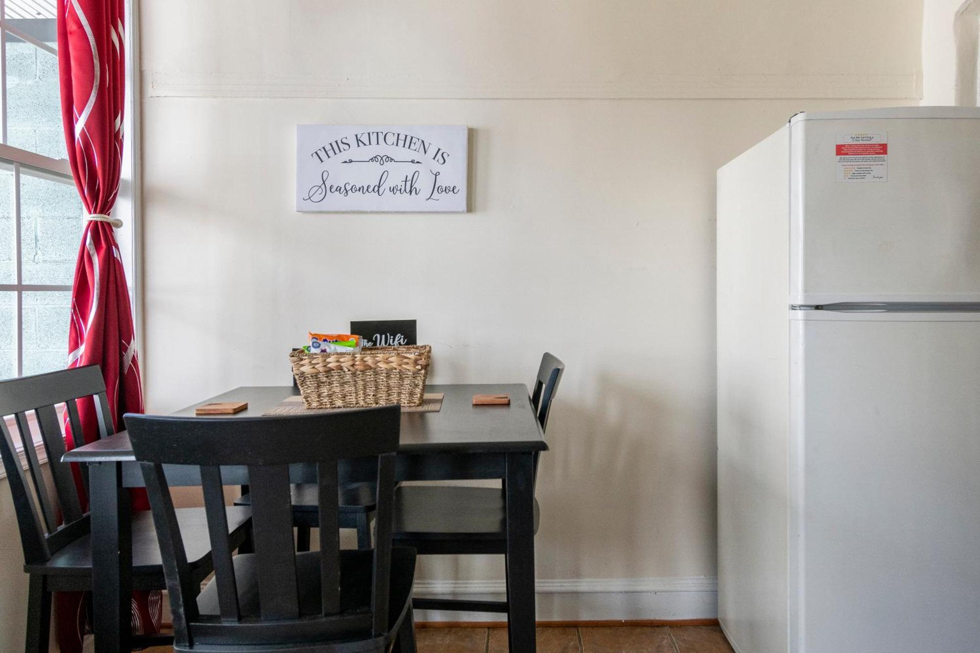 Cozy Apartment At Washington Dc! Sun Filled & Comfortable! Exteriér fotografie