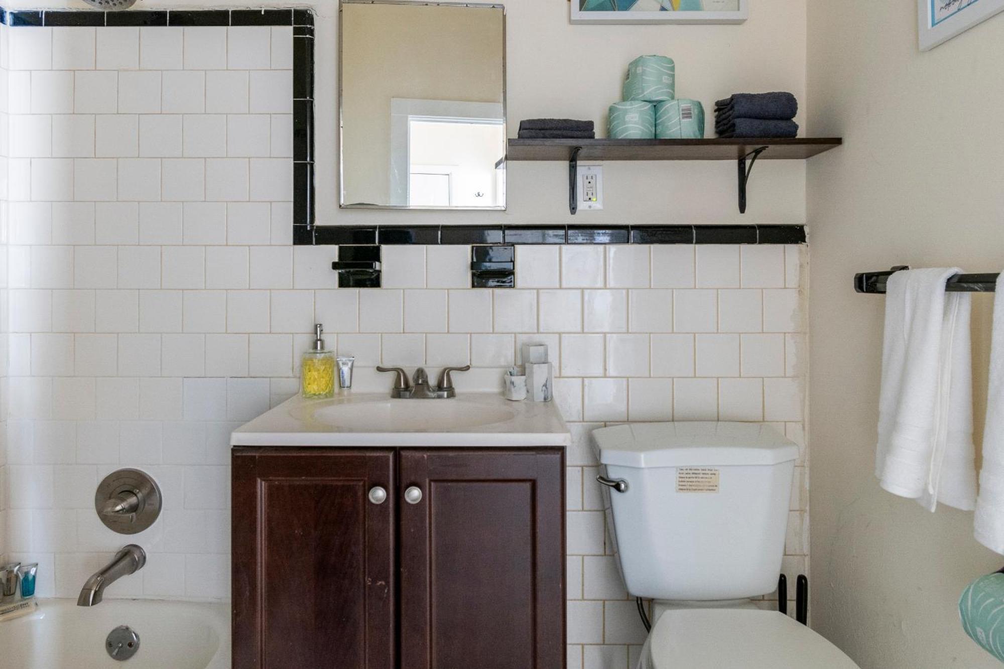 Cozy Apartment At Washington Dc! Sun Filled & Comfortable! Exteriér fotografie