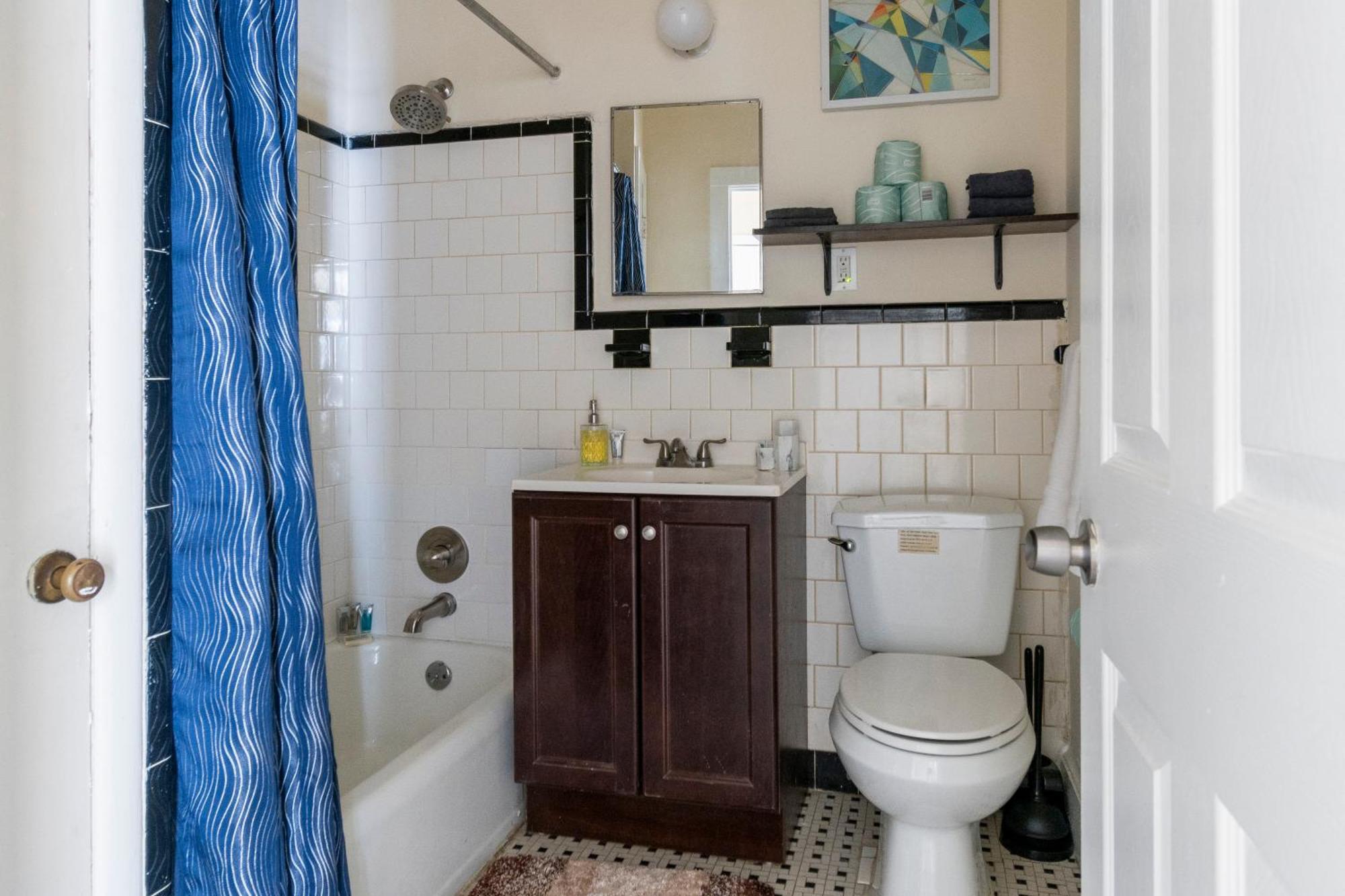 Cozy Apartment At Washington Dc! Sun Filled & Comfortable! Exteriér fotografie