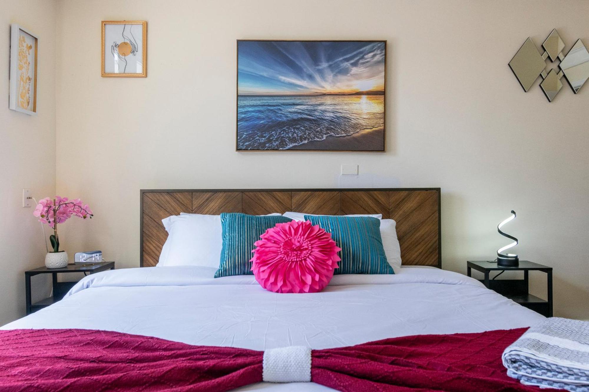 Cozy Apartment At Washington Dc! Sun Filled & Comfortable! Exteriér fotografie